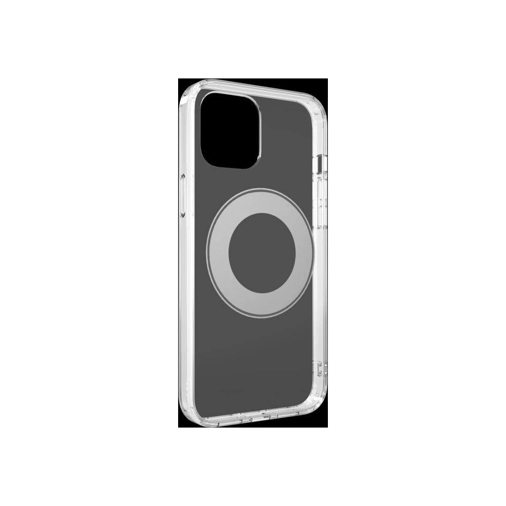 Hurtownia GSM - Etui SwitchEasy MagCrush Apple iPhone 12/12 Pro stříbrné - SWE109SLV - {ean13} - Hurt