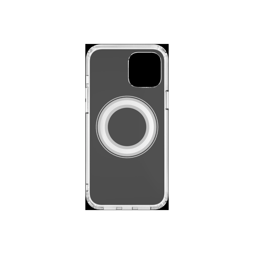 Hurtownia GSM - Etui SwitchEasy MagCrush Apple iPhone 12/12 Pro stříbrné - SWE109SLV - {ean13} - Hurt