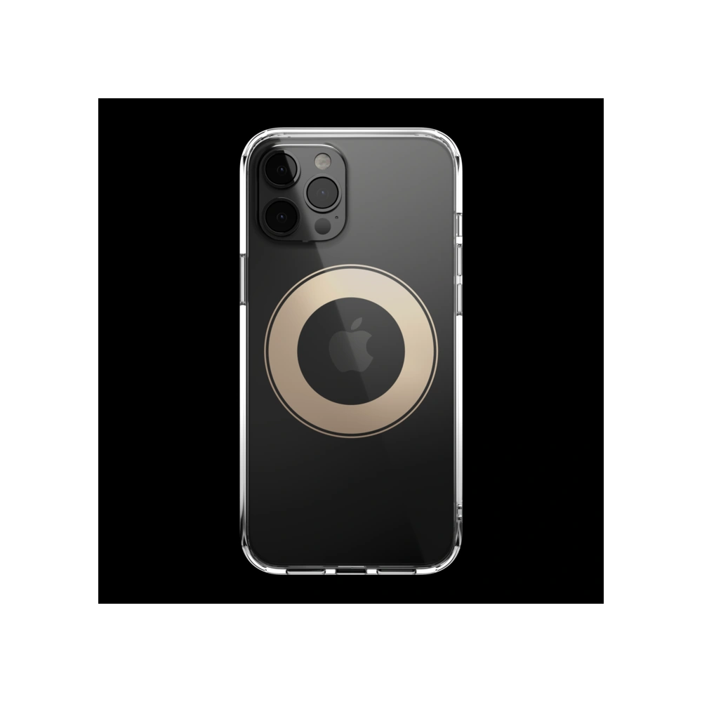 Hurtownia GSM - Etui SwitchEasy MagCrush Apple iPhone 12 Pro Max zlaté - SWE108GLD - {ean13} - Hurt