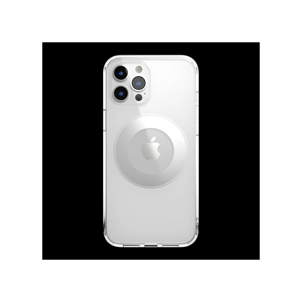 Hurtownia GSM - Etui SwitchEasy MagCrush Apple iPhone 12 Pro Max stříbrné - SWE107SLV - {ean13} - Hurt