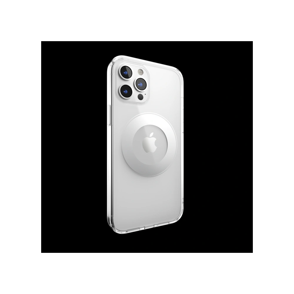 Hurtownia GSM - Etui SwitchEasy MagCrush Apple iPhone 12 Pro Max stříbrné - SWE107SLV - {ean13} - Hurt