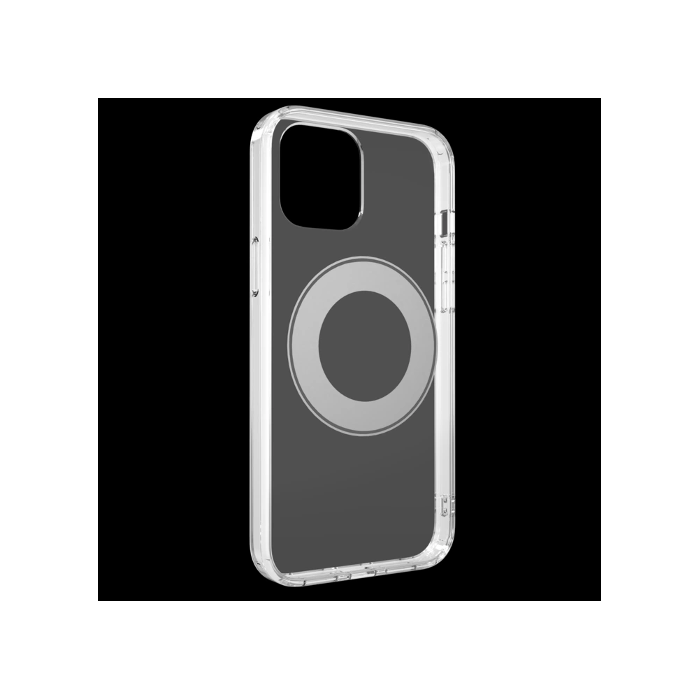 Hurtownia GSM - Etui SwitchEasy MagCrush Apple iPhone 12 Pro Max stříbrné - SWE107SLV - {ean13} - Hurt