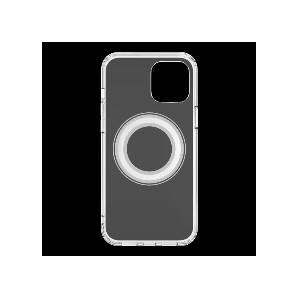 Hurtownia GSM - Etui SwitchEasy MagCrush Apple iPhone 12 Pro Max stříbrné - SWE107SLV - {ean13} - Hurt