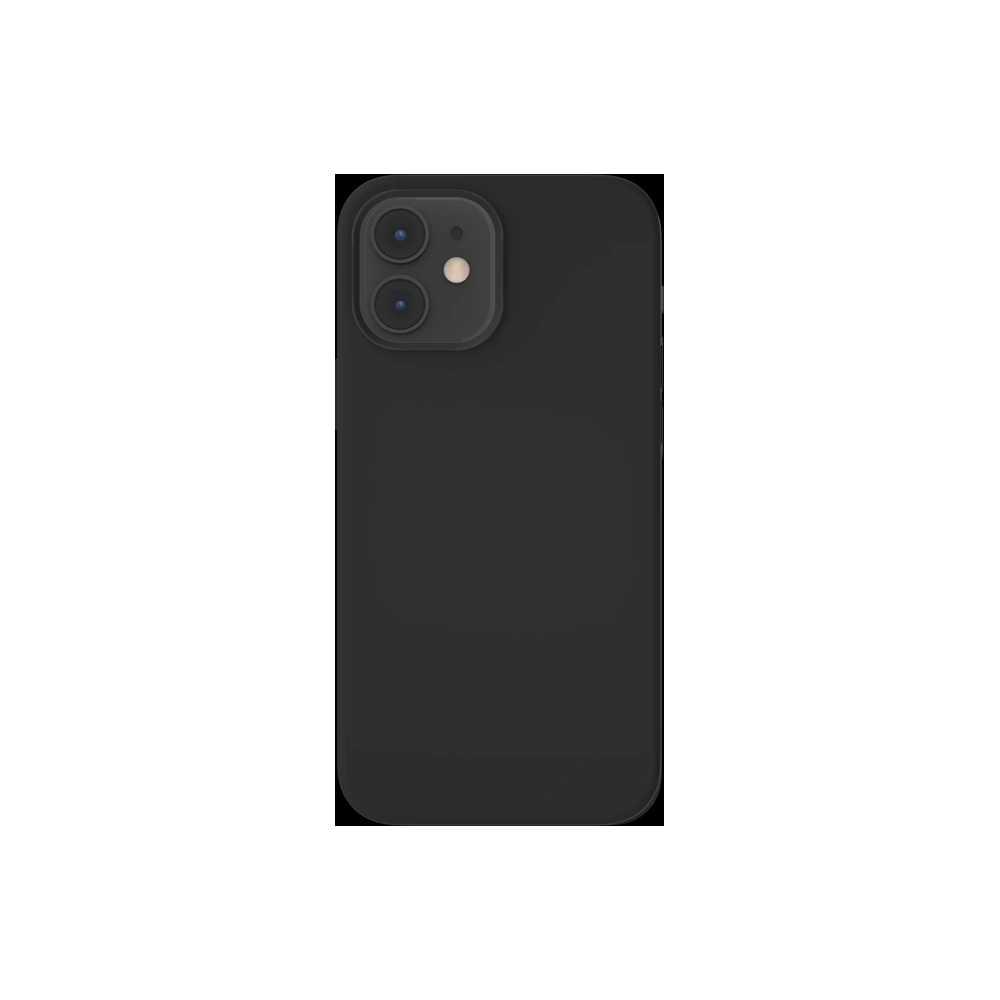 Hurtownia GSM - Etui SwitchEasy MagSkin Apple iPhone 12 mini czarne - SWE106BLK - {ean13} - Hurt
