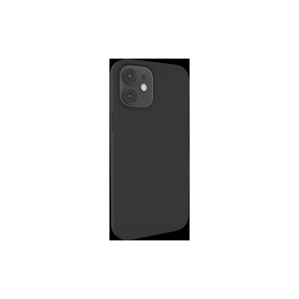 Hurtownia GSM - Etui SwitchEasy MagSkin Apple iPhone 12 mini czarne - SWE106BLK - {ean13} - Hurt