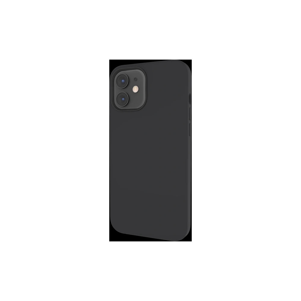 Hurtownia GSM - Etui SwitchEasy MagSkin Apple iPhone 12 mini czarne - SWE106BLK - {ean13} - Hurt