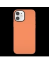 Etui SwitchEasy MagSkin Apple iPhone 12 mini pomarańczowe