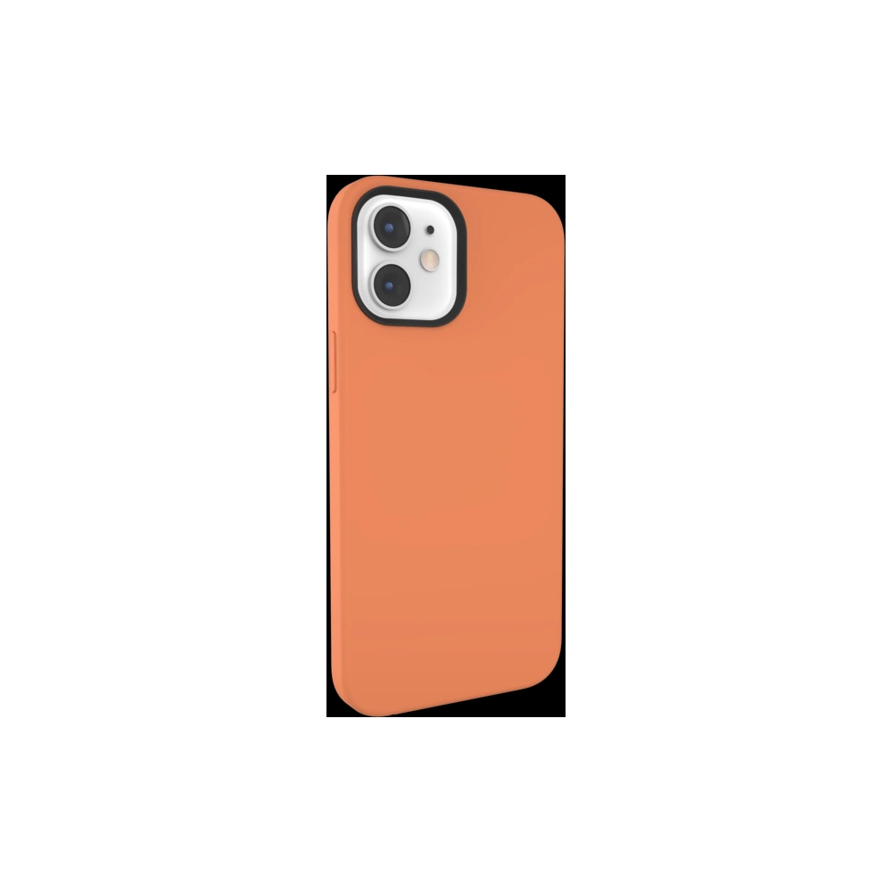 Hurtownia GSM - Etui SwitchEasy MagSkin Apple iPhone 12 mini oranžové - SWE103ORG - {ean13} - Hurt