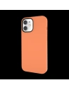 Hurtownia GSM - Etui SwitchEasy MagSkin Apple iPhone 12 mini pomarańczowe - SWE103ORG - {ean13} - Hurt