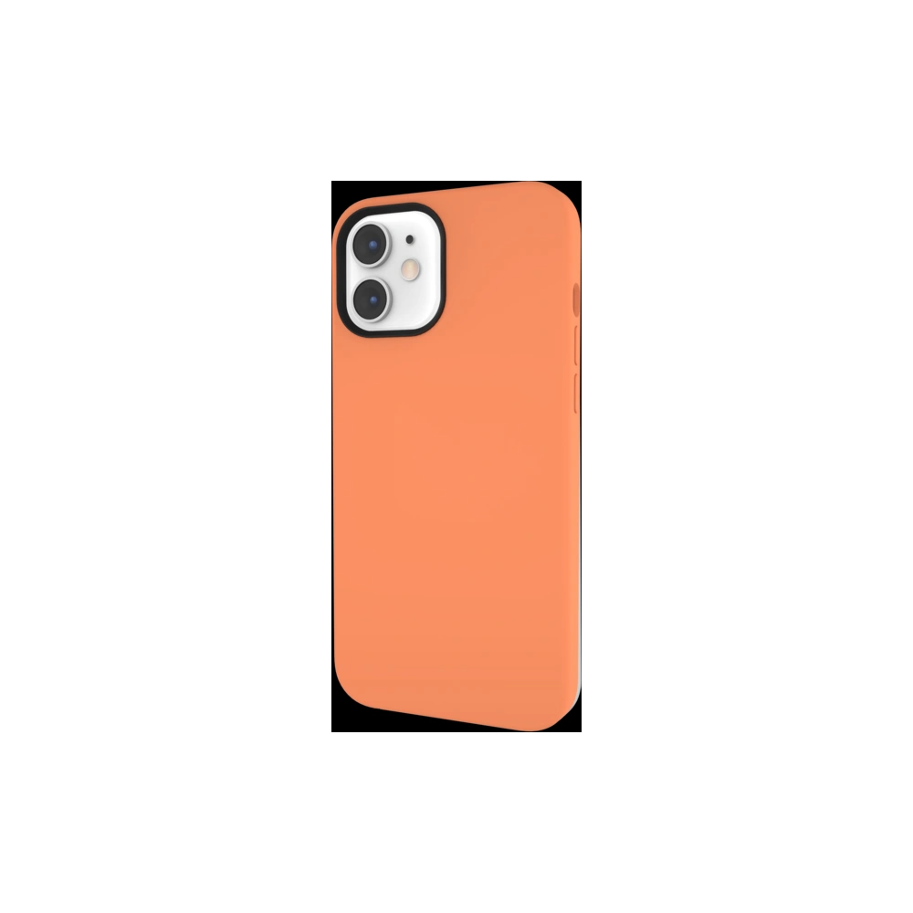 Hurtownia GSM - Etui SwitchEasy MagSkin Apple iPhone 12 mini oranžové - SWE103ORG - {ean13} - Hurt