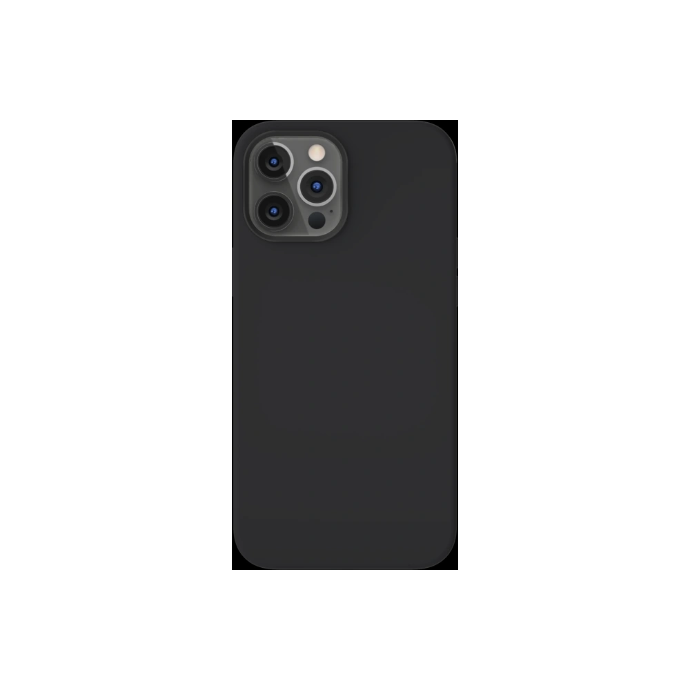 Hurtownia GSM - Etui SwitchEasy MagSkin Apple iPhone 12/12 Pro černé - SWE102BLK - {ean13} - Hurt