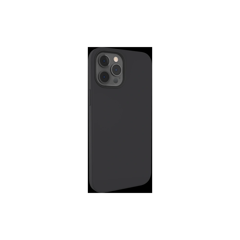Hurtownia GSM - Etui SwitchEasy MagSkin Apple iPhone 12/12 Pro černé - SWE102BLK - {ean13} - Hurt