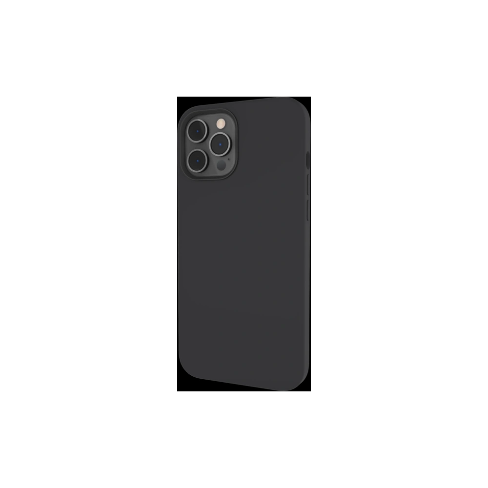 Hurtownia GSM - Etui SwitchEasy MagSkin Apple iPhone 12/12 Pro černé - SWE102BLK - {ean13} - Hurt