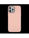 Etui SwitchEasy MagSkin Apple iPhone 12/12 Pro růžové