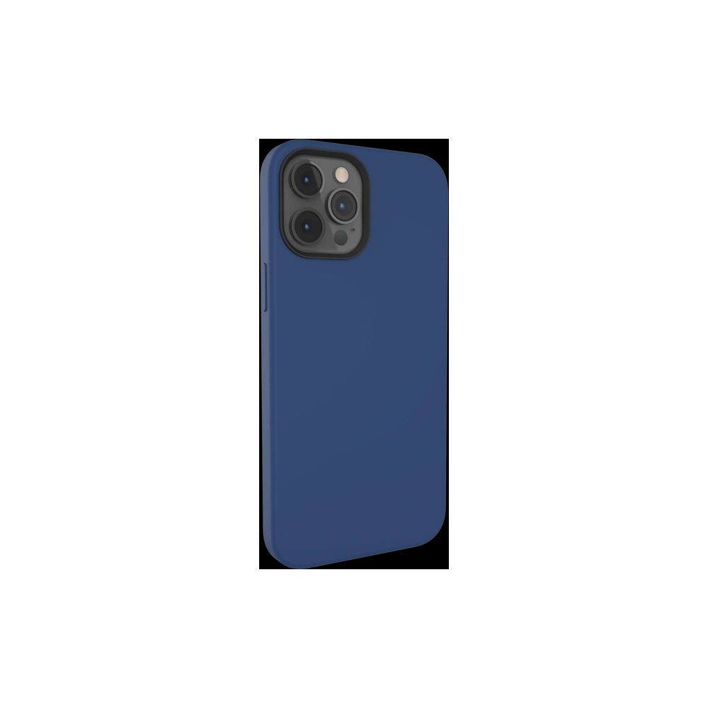 Hurtownia GSM - Etui SwitchEasy MagSkin Apple iPhone 12/12 Pro niebieskie - SWE100BLU - {ean13} - Hurt