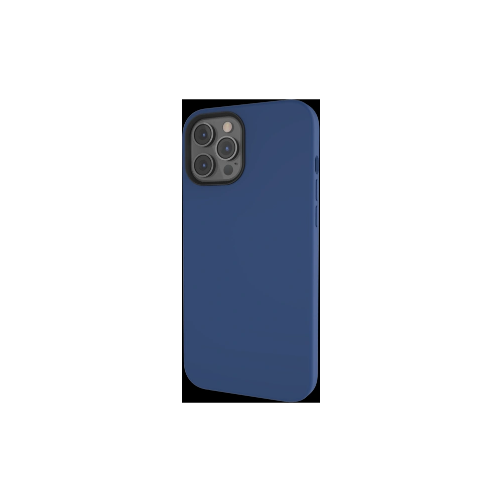 Hurtownia GSM - Etui SwitchEasy MagSkin Apple iPhone 12/12 Pro niebieskie - SWE100BLU - {ean13} - Hurt
