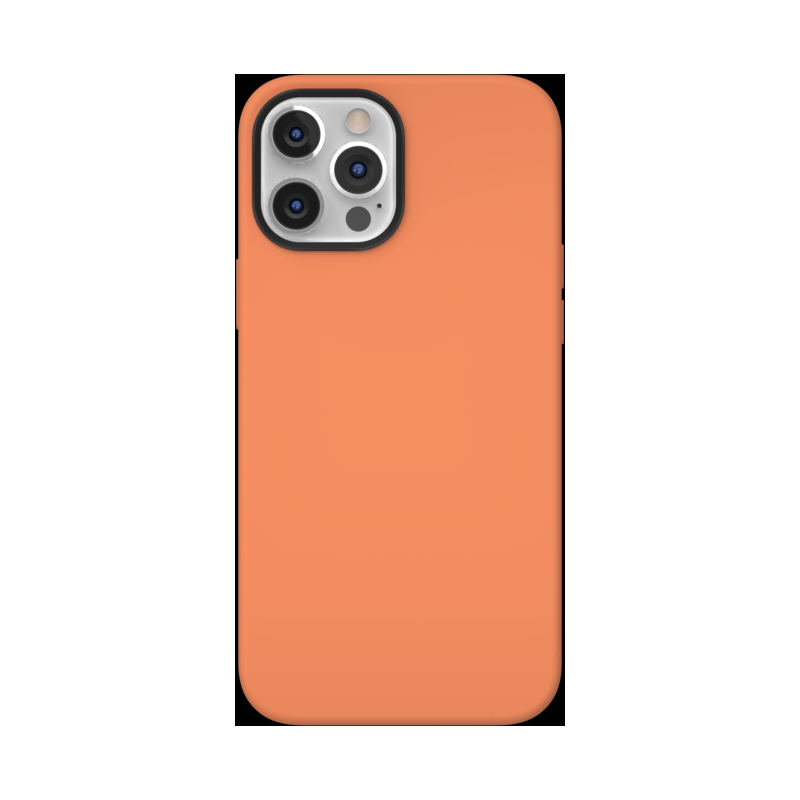 SwitchEasy MagSkin Apple iPhone 12/12 Pro orange