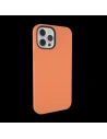 Hurtownia GSM - Etui SwitchEasy MagSkin Apple iPhone 12/12 Pro pomarańczowe - SWE099ORG - {ean13} - Hurt