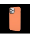 Wholesale SwitchEasy MagSkin Apple iPhone 12/12 Pro orange - SWE099ORG - {ean13} - Hurt