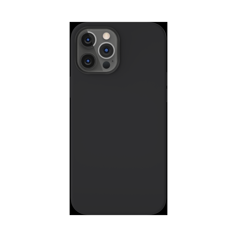 SwitchEasy MagSkin Apple iPhone 12 Pro Max black