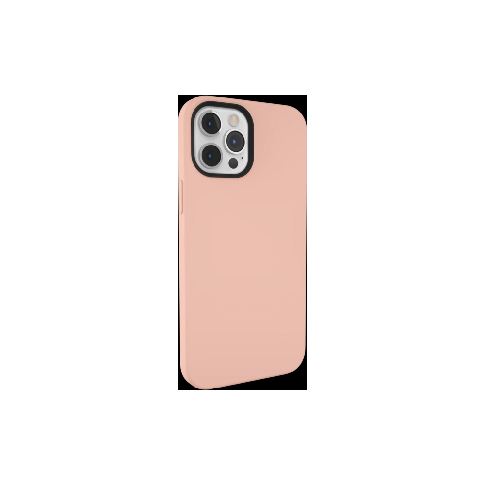 Hurtownia GSM - Etui SwitchEasy MagSkin Apple iPhone 12 Pro Max růžové - SWE097PNK - {ean13} - Hurt