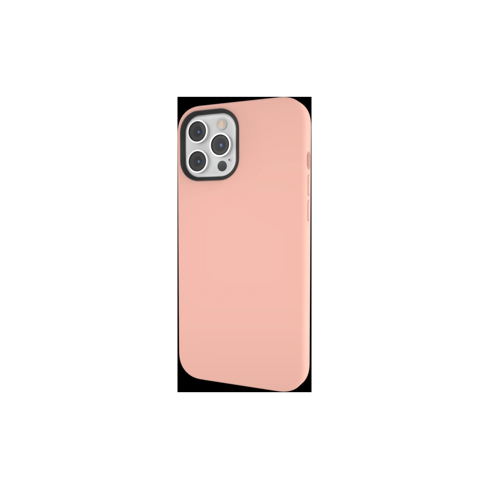 Hurtownia GSM - Etui SwitchEasy MagSkin Apple iPhone 12 Pro Max růžové - SWE097PNK - {ean13} - Hurt