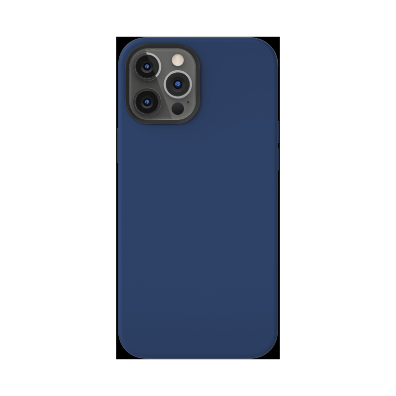 SwitchEasy MagSkin Apple iPhone 12 Pro Max blue