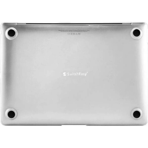 Etui SwitchEasy Nude Apple MacBook Pro 13 2020 transparent