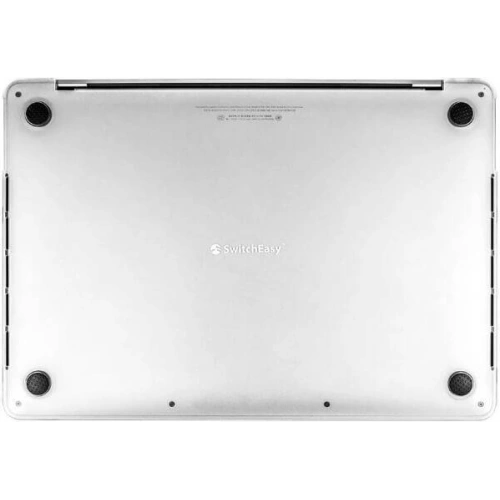 Etui SwitchEasy Nude Apple MacBook Pro 16 2019 transparent
