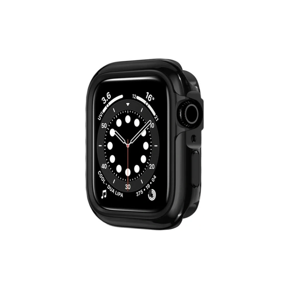 Hurtownia GSM - Etui SwitchEasy Odyssey Apple Watch 6/SE/5/4 40mm černé - SWE084BLK - {ean13} - Hurt