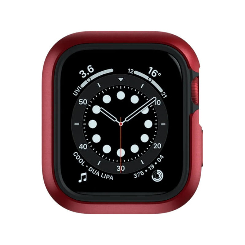 SwitchEasy Odyssey Apple Watch 6/SE/5/4 44mm red