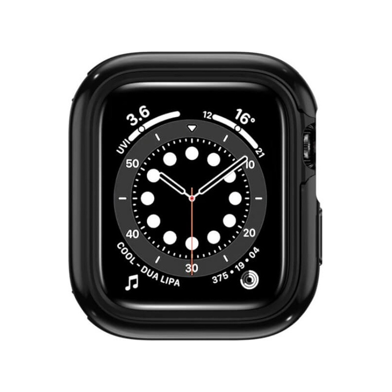 Hurtownia SwitchEasy - 4897094562042 - SWE078BLK - Etui SwitchEasy Odyssey Apple Watch 6/SE/5/4 44mm czarne - B2B homescreen