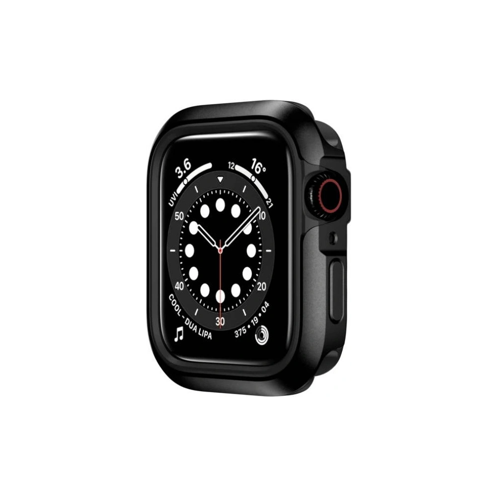 Hurtownia GSM - Etui SwitchEasy Odyssey Apple Watch 6/SE/5/4 44mm černé - SWE078BLK - {ean13} - Hurt