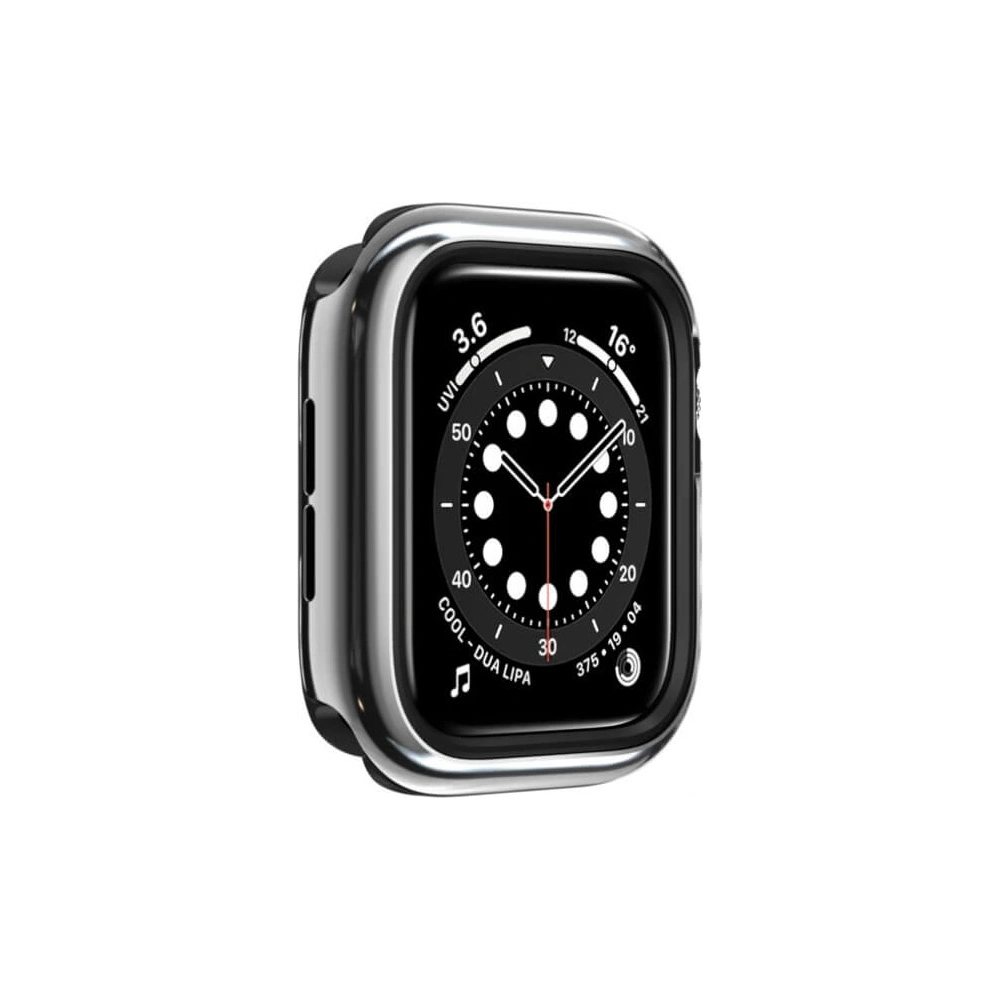 Hurtownia GSM - Etui SwitchEasy Odyssey Apple Watch 6/SE/5/4 44mm stříbrné - SWE077 - {ean13} - Hurt