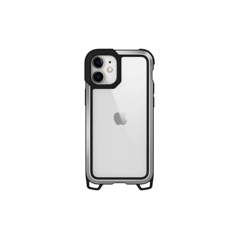 Hurtownia GSM - Etui SwitchEasy Odyssey Apple iPhone 12 mini stříbrné - SWE074SLV - {ean13} - Hurt