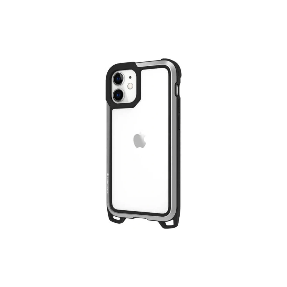 Hurtownia GSM - Etui SwitchEasy Odyssey Apple iPhone 12 mini stříbrné - SWE074SLV - {ean13} - Hurt