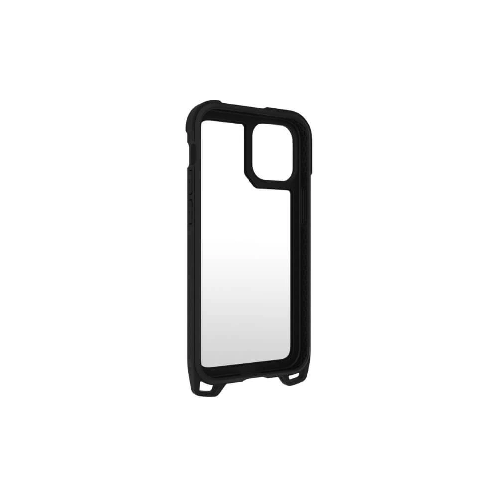 Hurtownia GSM - Etui SwitchEasy Odyssey Apple iPhone 12 mini stříbrné - SWE074SLV - {ean13} - Hurt