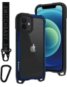 Etui SwitchEasy Odyssey Apple iPhone 12 mini niebieskie