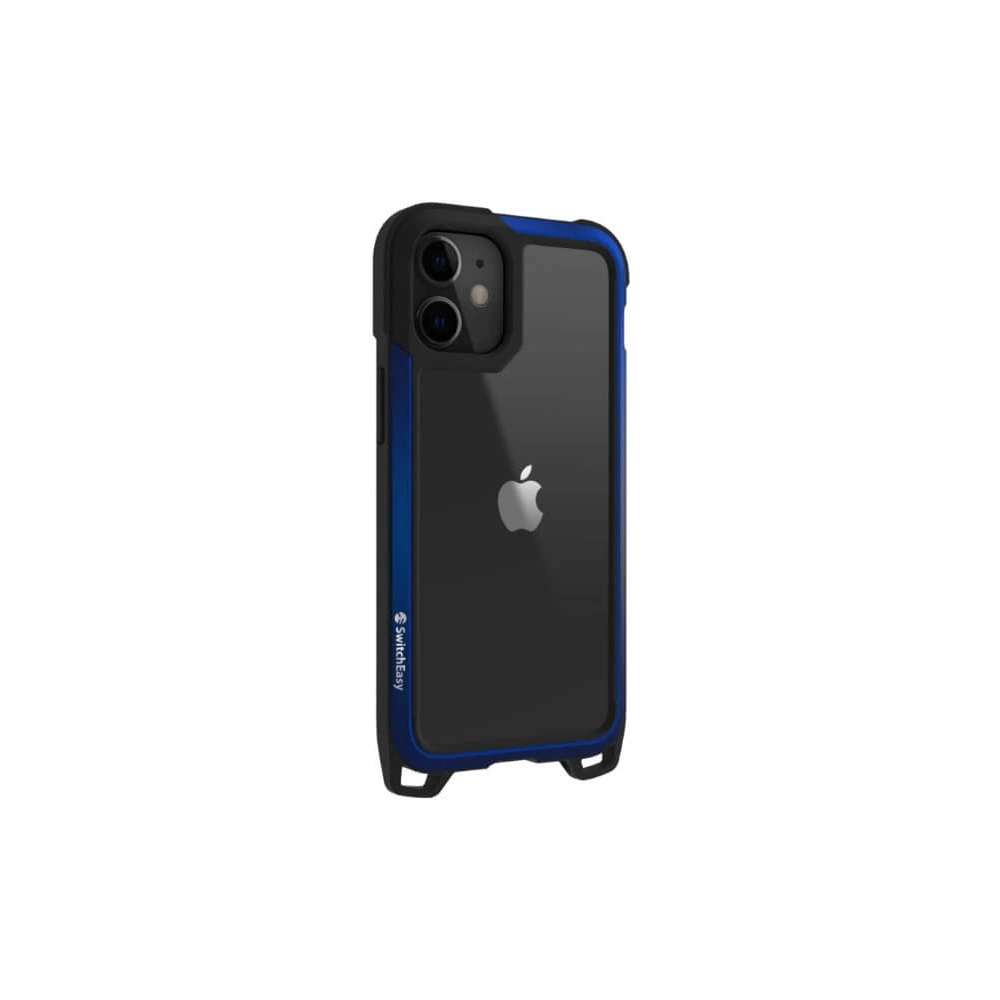 Hurtownia GSM - Etui SwitchEasy Odyssey Apple iPhone 12 mini modré - SWE073BLU - {ean13} - Hurt