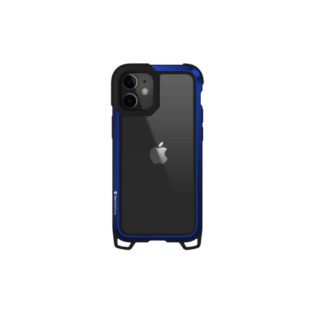 Hurtownia GSM - Etui SwitchEasy Odyssey Apple iPhone 12 mini modré - SWE073BLU - {ean13} - Hurt
