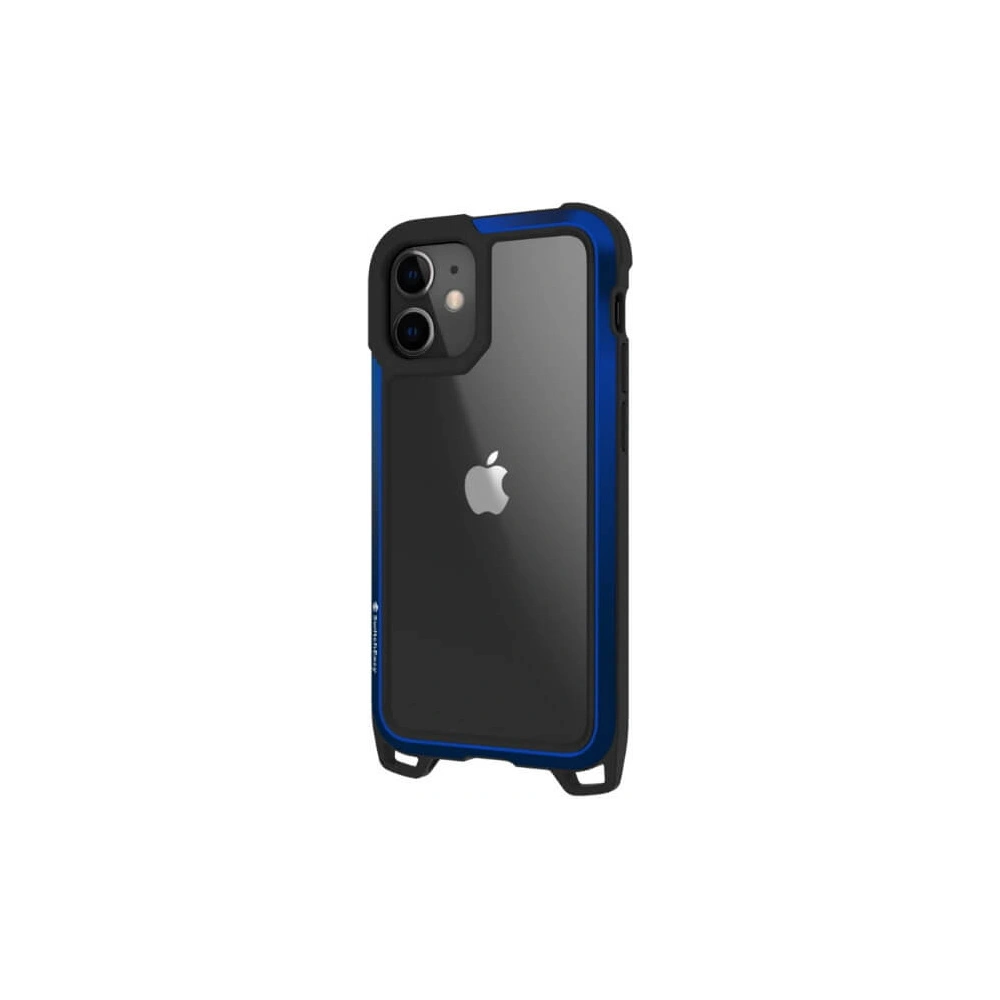 Hurtownia GSM - Etui SwitchEasy Odyssey Apple iPhone 12 mini modré - SWE073BLU - {ean13} - Hurt