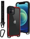 Etui SwitchEasy Odyssey Apple iPhone 12 mini červené