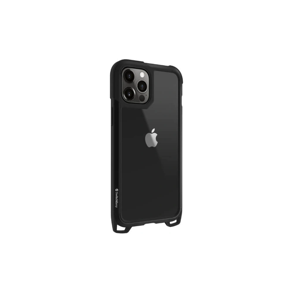 Hurtownia GSM - Etui SwitchEasy Odyssey Apple iPhone 12/12 Pro černé - SWE071BLK - {ean13} - Hurt