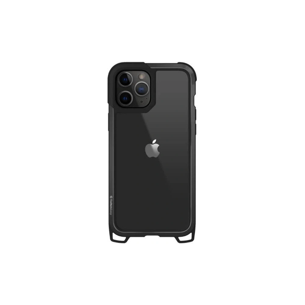 Hurtownia GSM - Etui SwitchEasy Odyssey Apple iPhone 12/12 Pro černé - SWE071BLK - {ean13} - Hurt