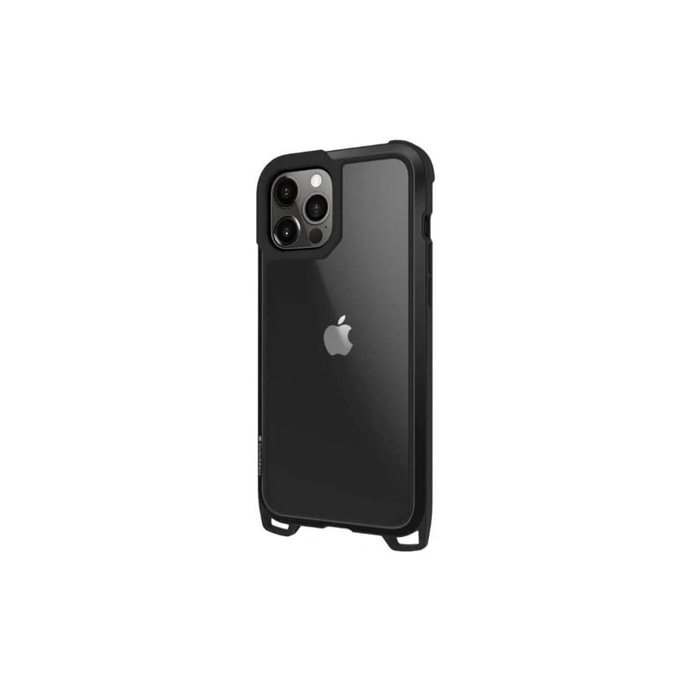 Hurtownia GSM - Etui SwitchEasy Odyssey Apple iPhone 12/12 Pro černé - SWE071BLK - {ean13} - Hurt