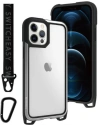 Case SwitchEasy Odyssey Apple iPhone 12/12 Pro silberne
