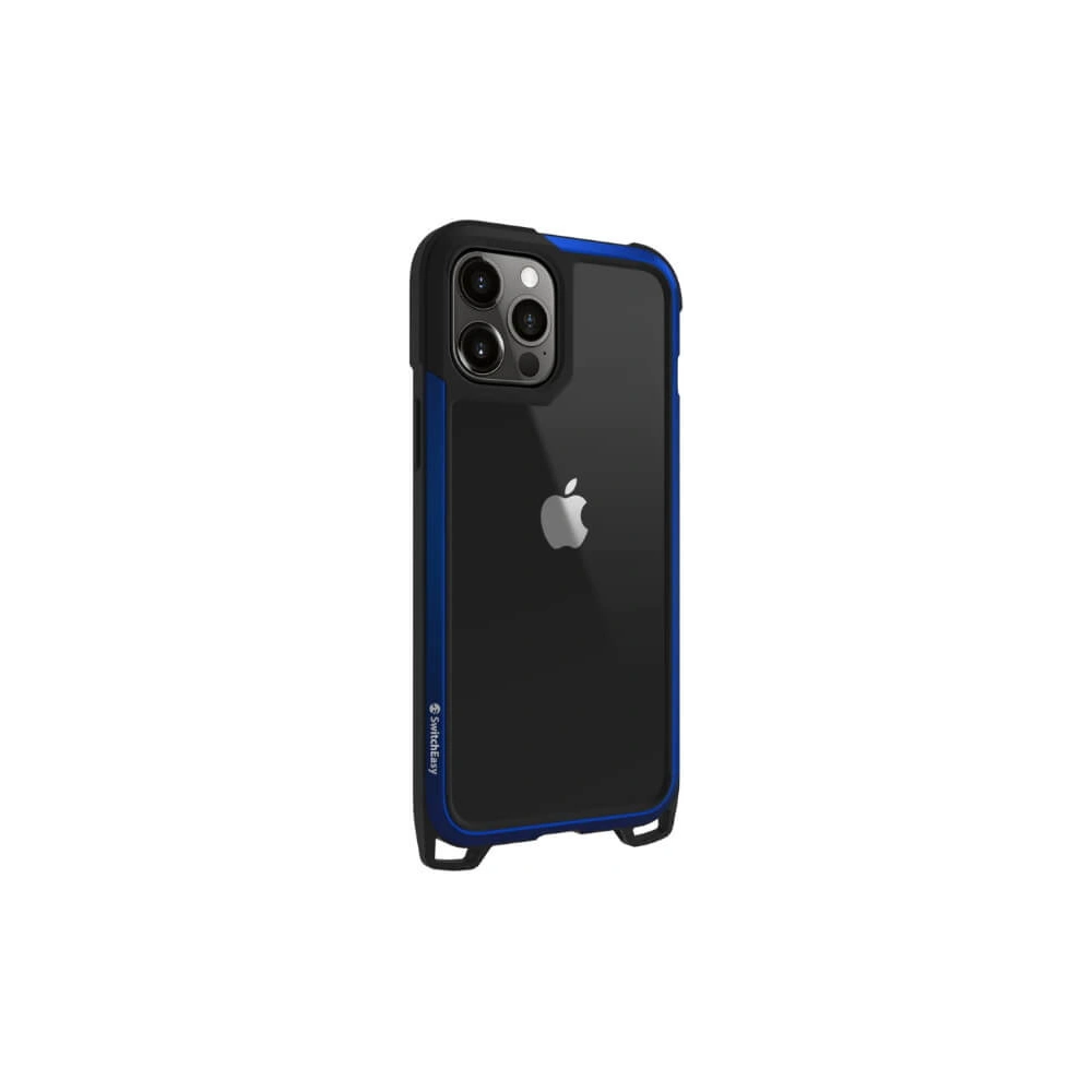 Hurtownia GSM - Etui SwitchEasy Odyssey Apple iPhone 12/12 Pro modré - SWE069BLU - {ean13} - Hurt