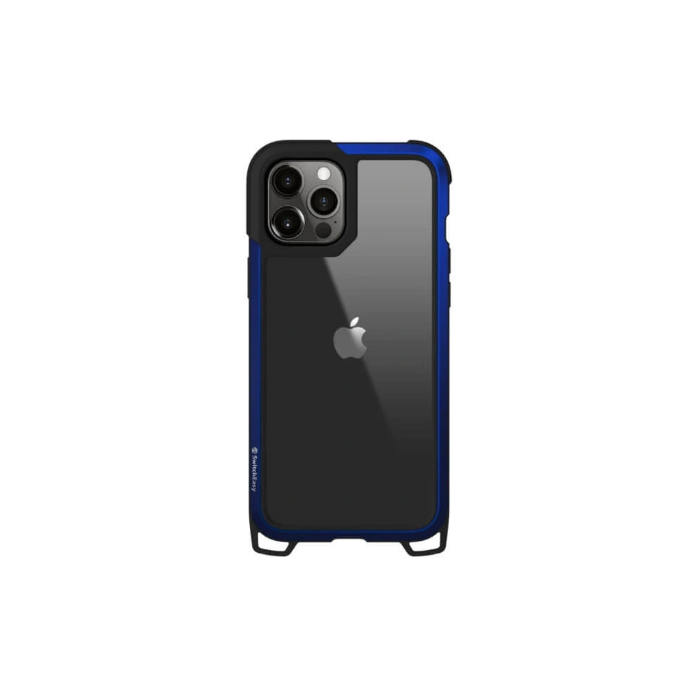 Hurtownia GSM - Etui SwitchEasy Odyssey Apple iPhone 12/12 Pro modré - SWE069BLU - {ean13} - Hurt