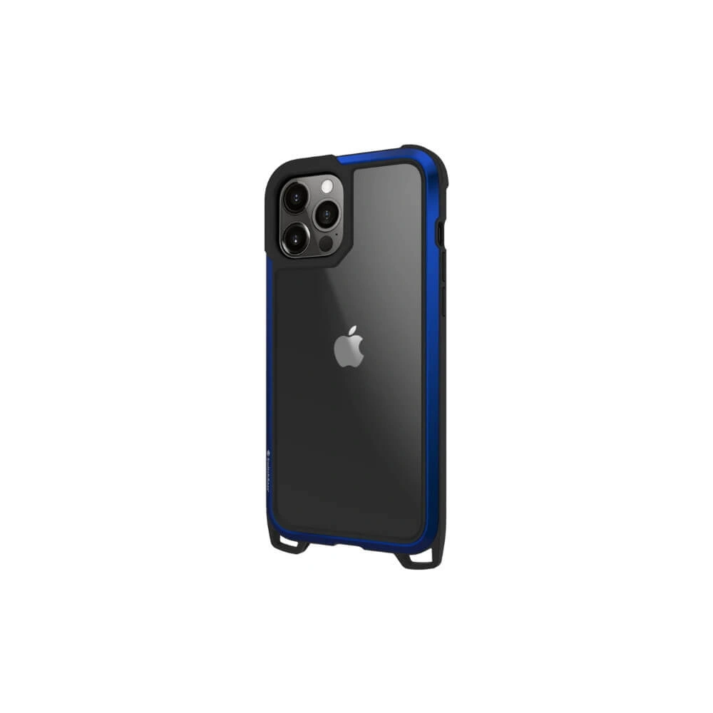 Hurtownia GSM - Etui SwitchEasy Odyssey Apple iPhone 12/12 Pro modré - SWE069BLU - {ean13} - Hurt