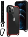 Case SwitchEasy Odyssey Apple iPhone 12/12 Pro rot
